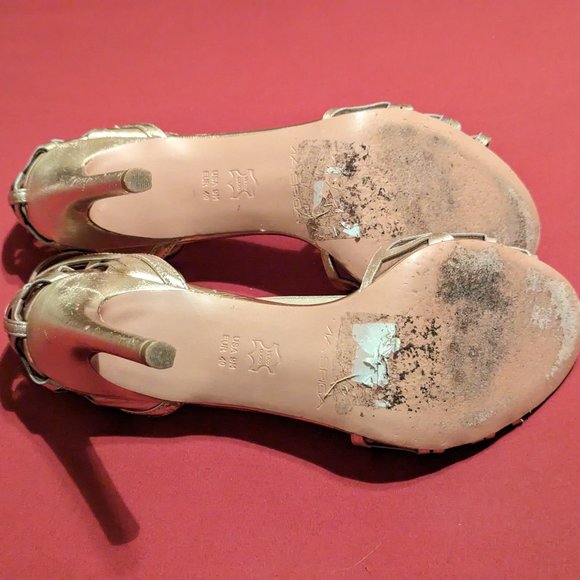 Via Spiga High Heeled Sandals*** - Picture 7 of 8